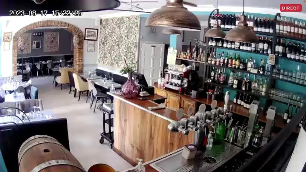 À L’escargot restaurant in Aulnay-sous-Bois