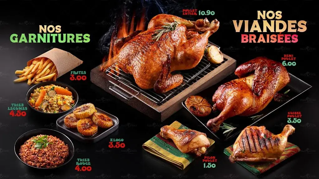 Menu_Gamaus Aulnay sous bois_Aulnay-sous-Bois_image_2