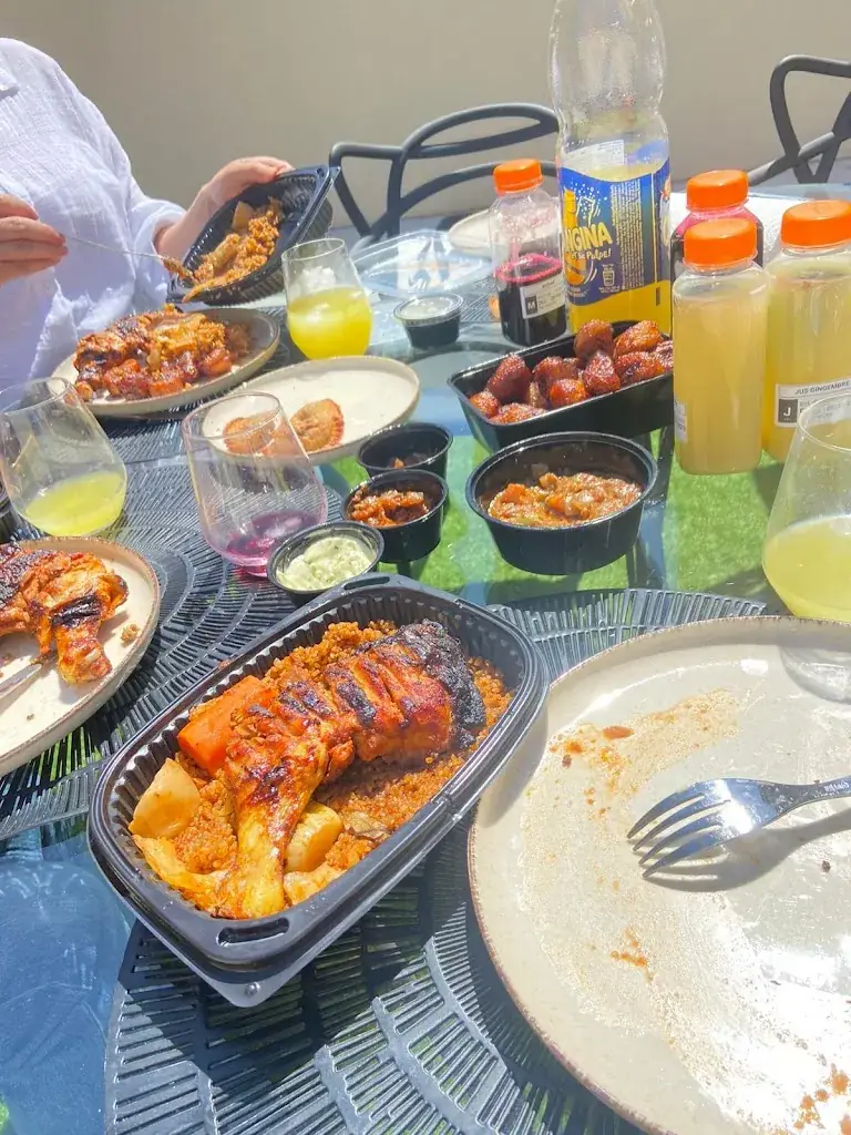 abla hammiche_Gamaus Aulnay sous bois_Aulnay-sous-Bois_review