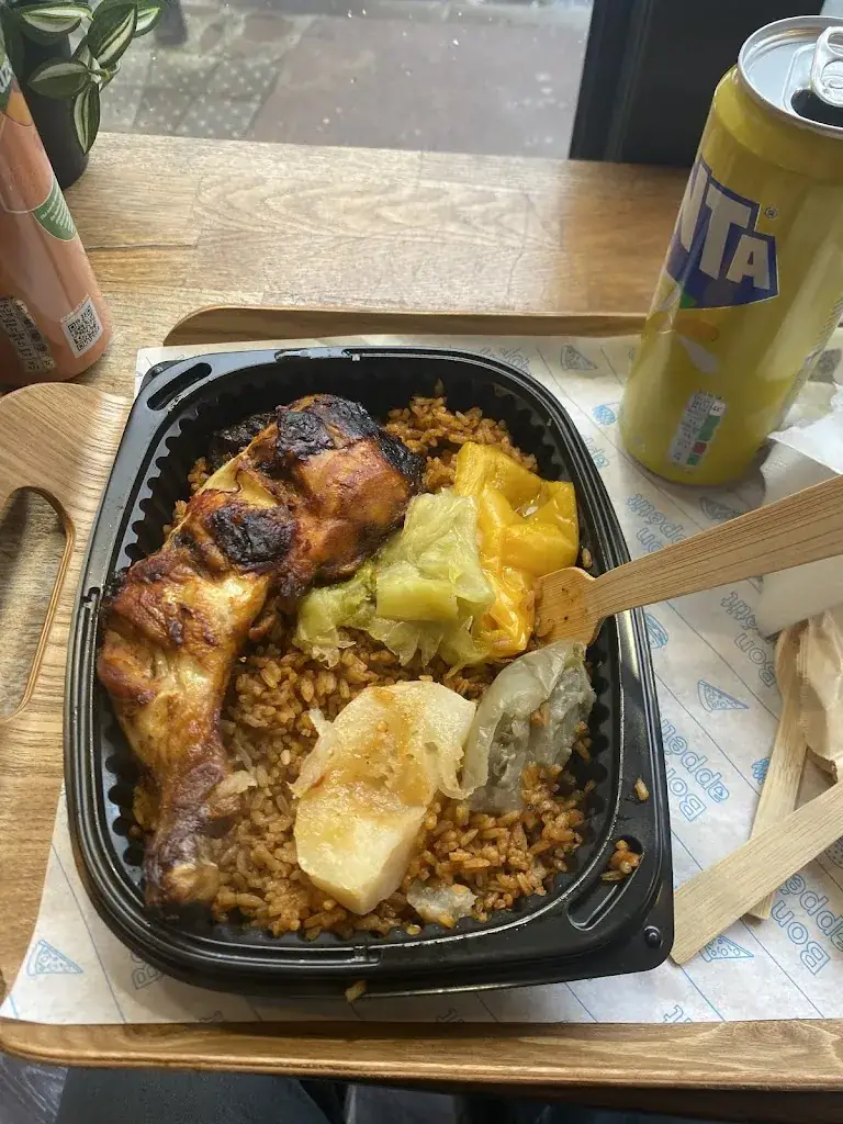 ludivine Rousseau moreno_Gamaus Aulnay sous bois_Aulnay-sous-Bois_review