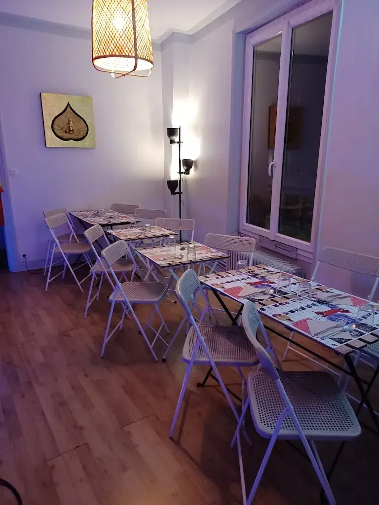 Chloe Rachel_THAI HERITAGE Restaurant Gastronomique_Aulnay-sous-Bois_review