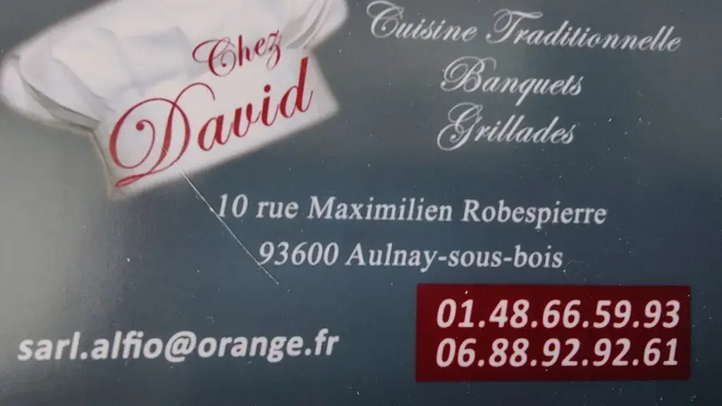 Minh Hà Draperi_Chez David - Aulnay-sous-Bois_Aulnay-sous-Bois_review