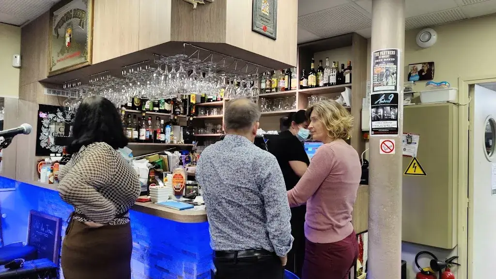 Chez David - Aulnay-sous-Bois restaurant in Aulnay-sous-Bois