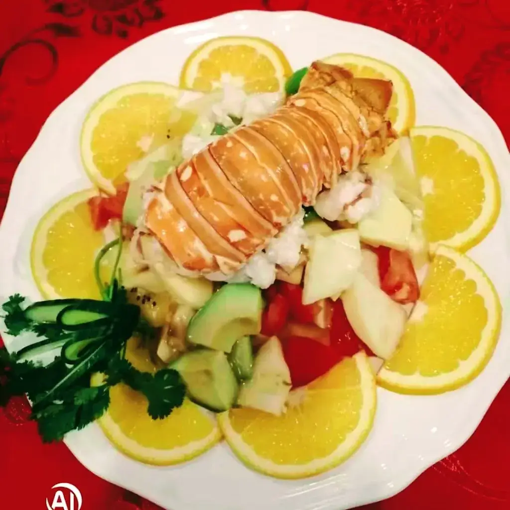 Menu_La Grande Muraille de Pekin_Aulnay-sous-Bois_image_5