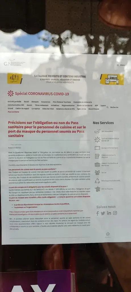 Menu_Ô Sancerre_Aulnay-sous-Bois_image_1