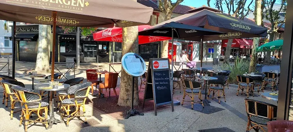 Ô Sancerre restaurant in Aulnay-sous-Bois