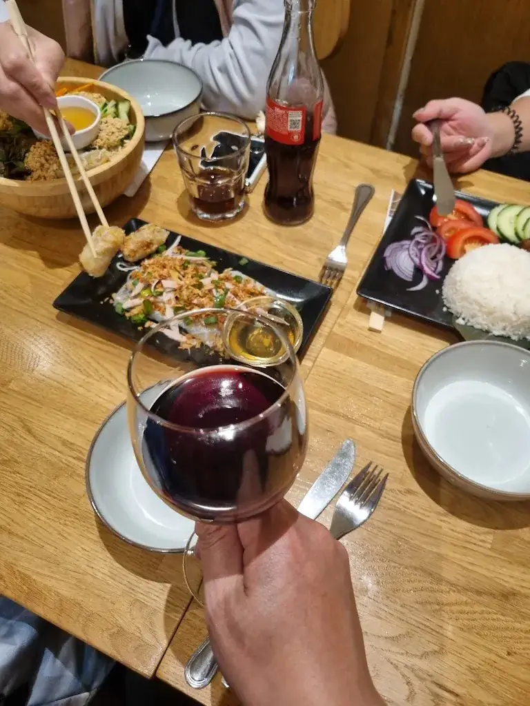 Tse Danny_Mi Fan & Co_Aulnay-sous-Bois_review