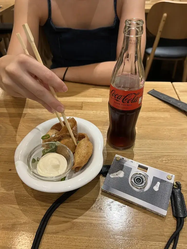 Jack Bisson_Mi Fan & Co_Aulnay-sous-Bois_review