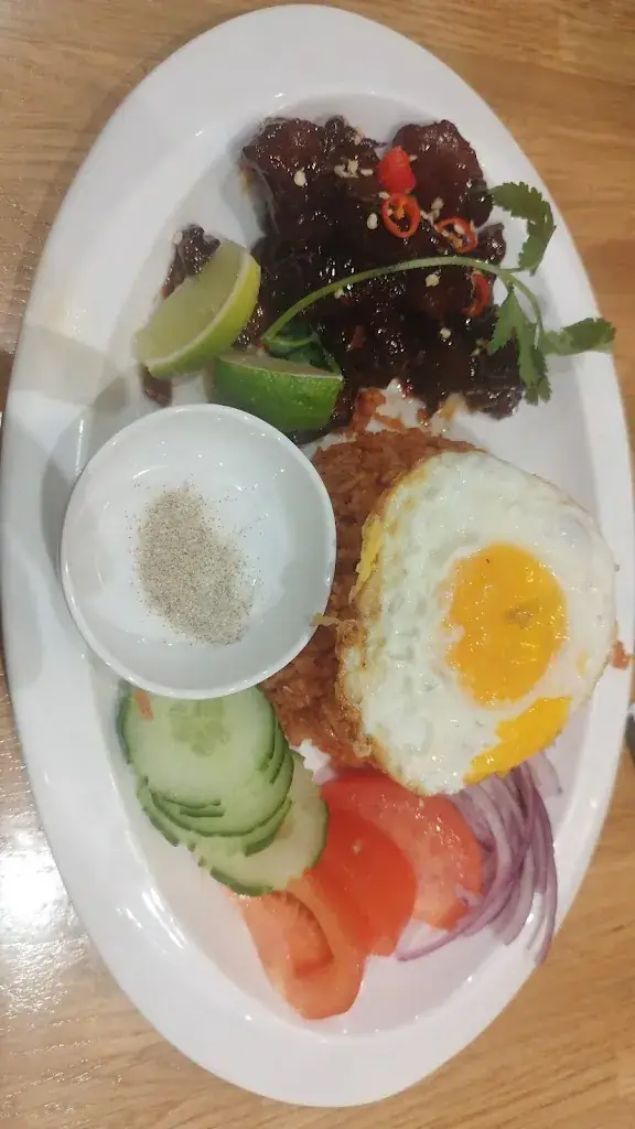 LOUAHED Nordine_Mi Fan & Co_Aulnay-sous-Bois_review