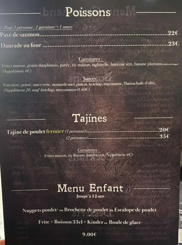 Menu_La Ferme Grill_Aulnay-sous-Bois_image_4