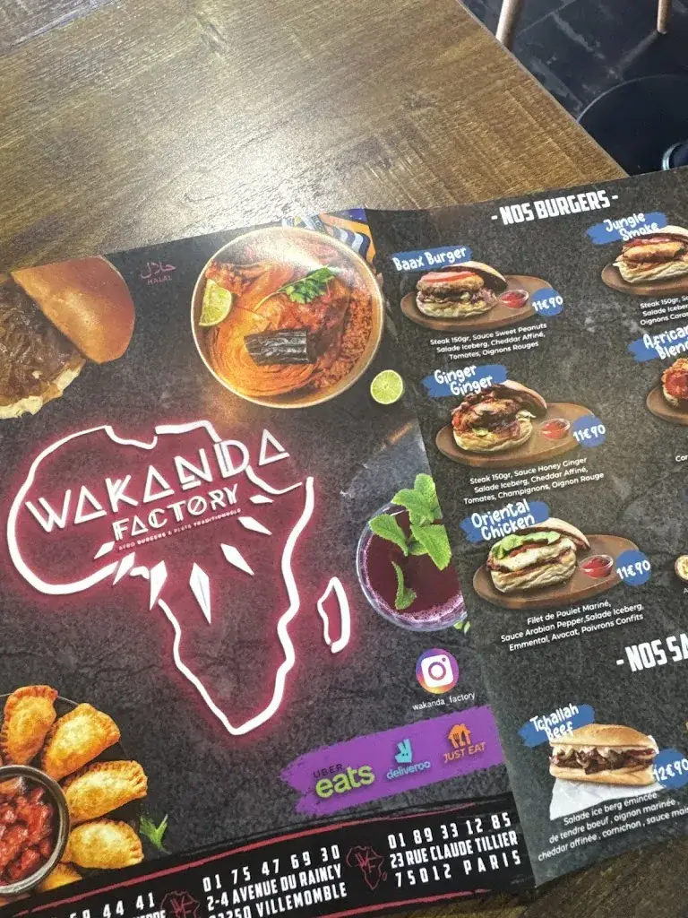Julie_Wakanda Factory aulnay_Aulnay-sous-Bois_review