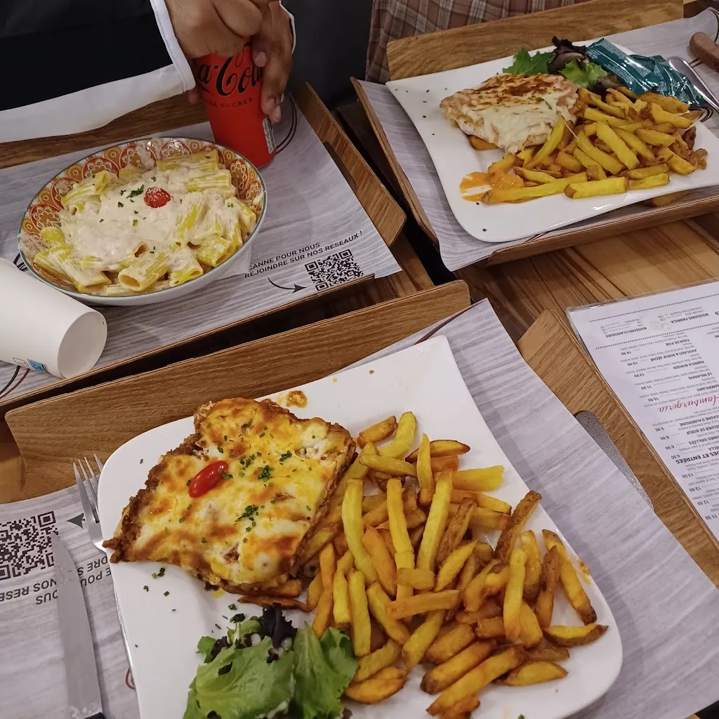 Farzana Anisha_La Factoria O'Parinor | Restaurant Aulnay-sous-Bois 93_Aulnay-sous-Bois_review