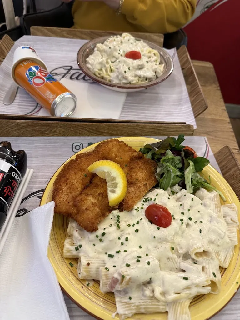 Samir Abdullayev_La Factoria O'Parinor | Restaurant Aulnay-sous-Bois 93_Aulnay-sous-Bois_review