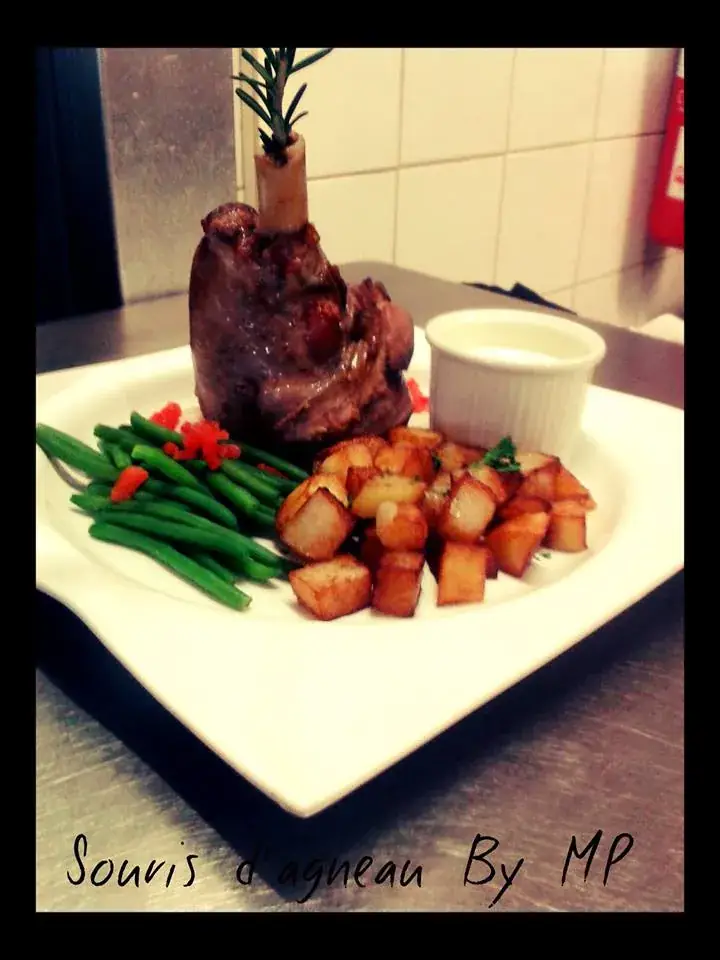 Menü_Minute Papillon restaurant_Dardilly_Bild_7