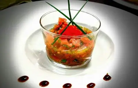 Menü_Minute Papillon restaurant_Dardilly_Bild_8