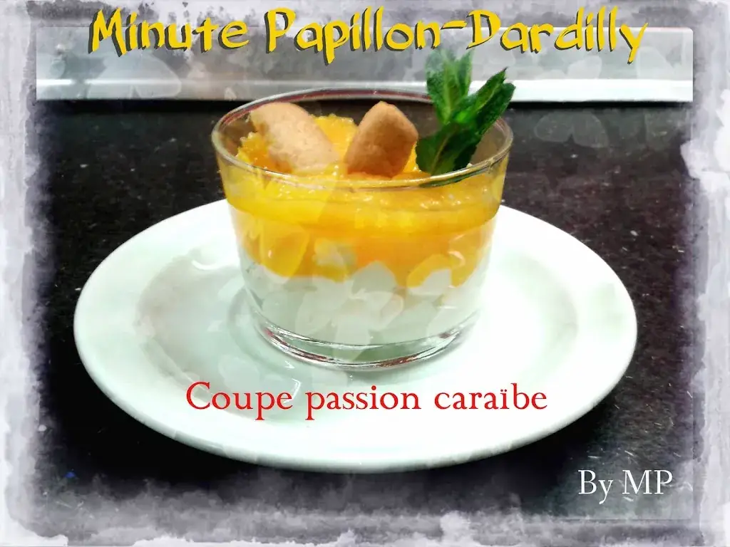 Menü_Minute Papillon restaurant_Dardilly_Bild_9