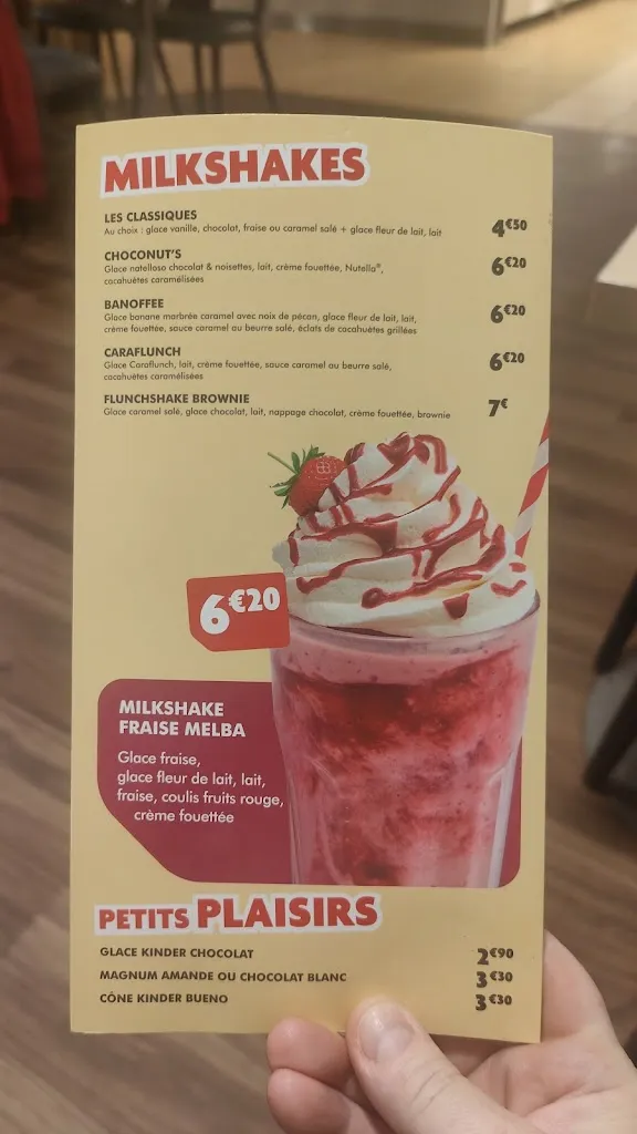 Menu_FLUNCH AULNAY_Aulnay-sous-Bois_image_3