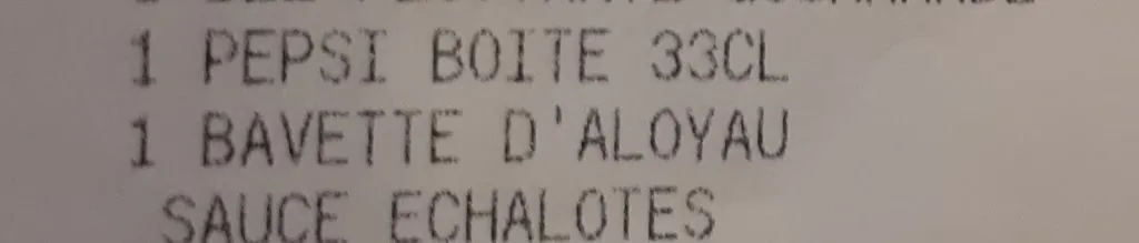 Saman S._FLUNCH AULNAY_Aulnay-sous-Bois_review