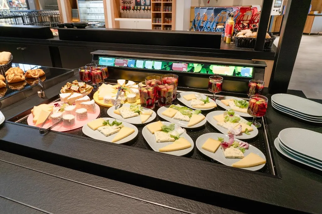 FLUNCH AULNAY restaurant in Aulnay-sous-Bois