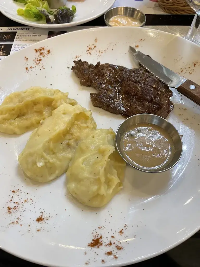 Menu_Brasserie Bonaparte Aulnay_Aulnay-sous-Bois_image_3