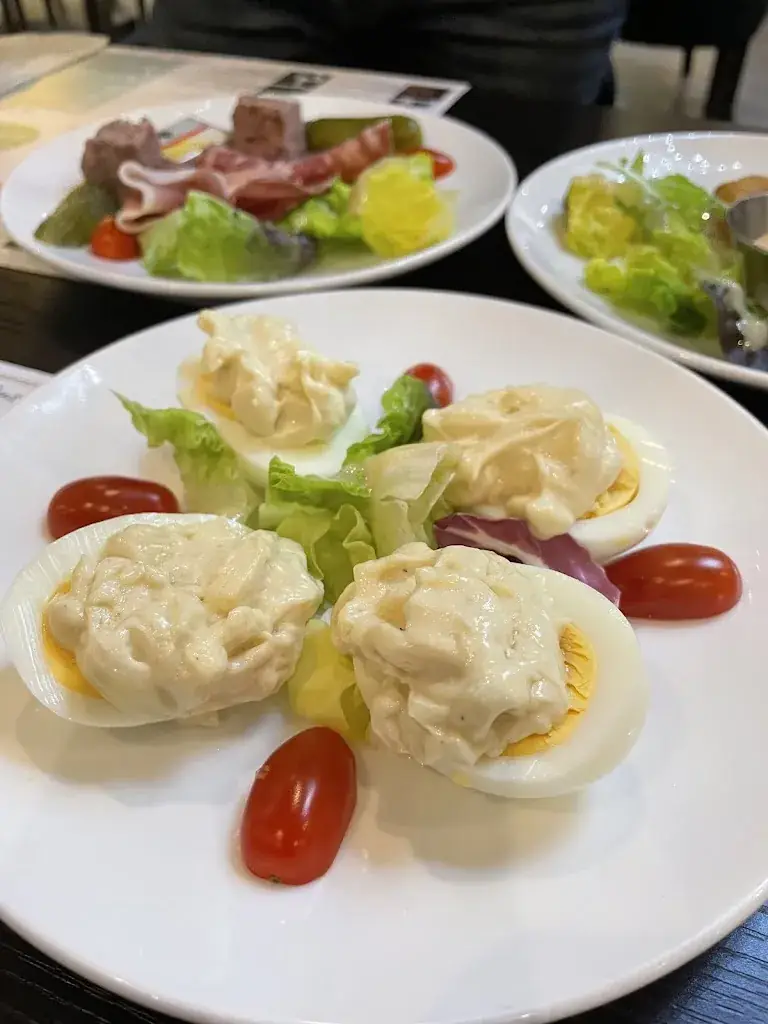 Brasserie Bonaparte Aulnay restaurant in Aulnay-sous-Bois