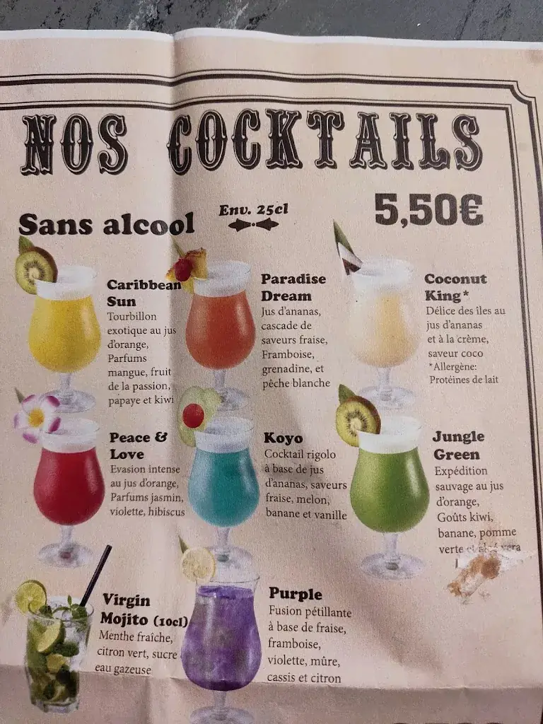 Menu_Villa steak house_Aubergenville_image_3