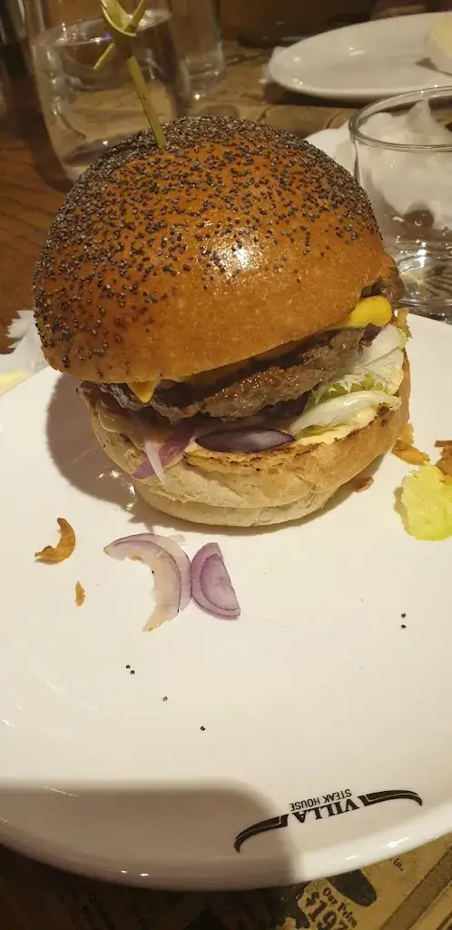 Menu_Villa steak house_Aubergenville_image_5