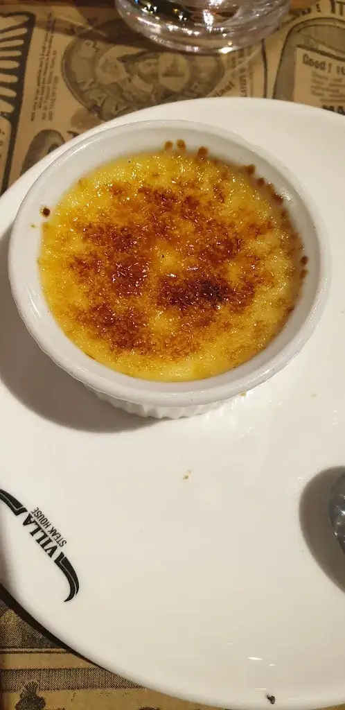 Menu_Villa steak house_Aubergenville_image_9