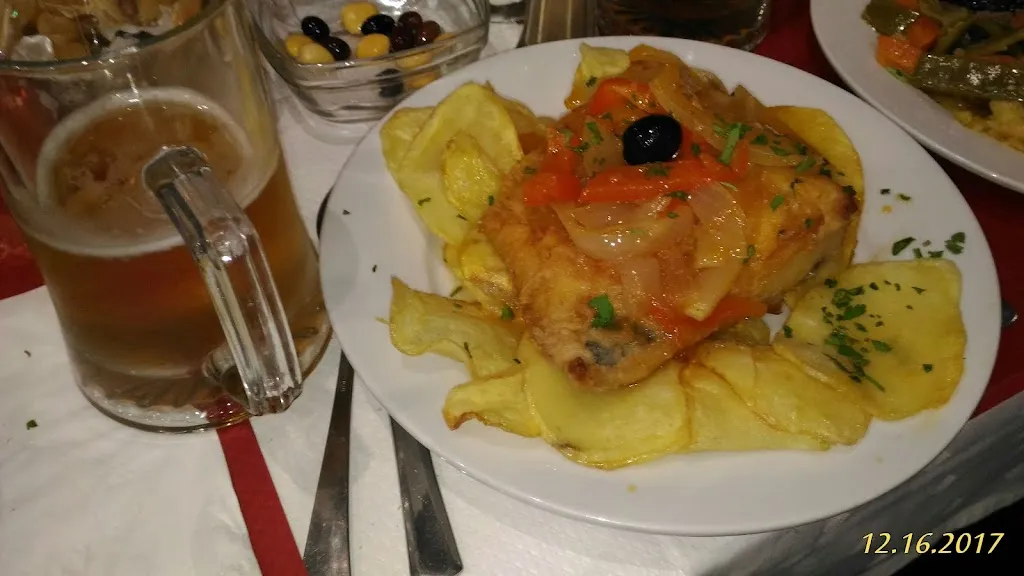 Menu_Galo,s restaurant portugais_Aubergenville_image_8