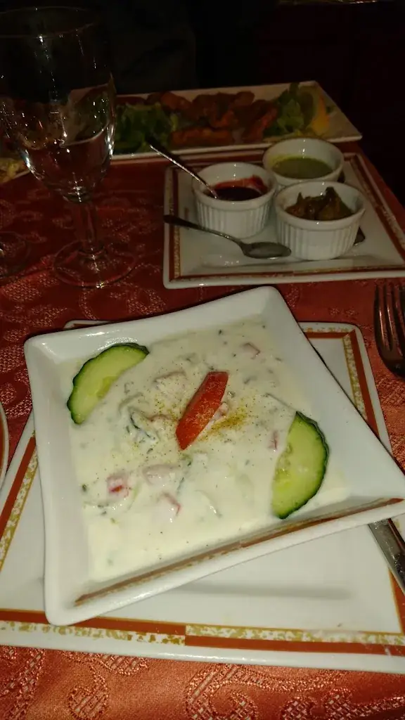 Menu_LE MAHARAJA_Aubergenville_image_6