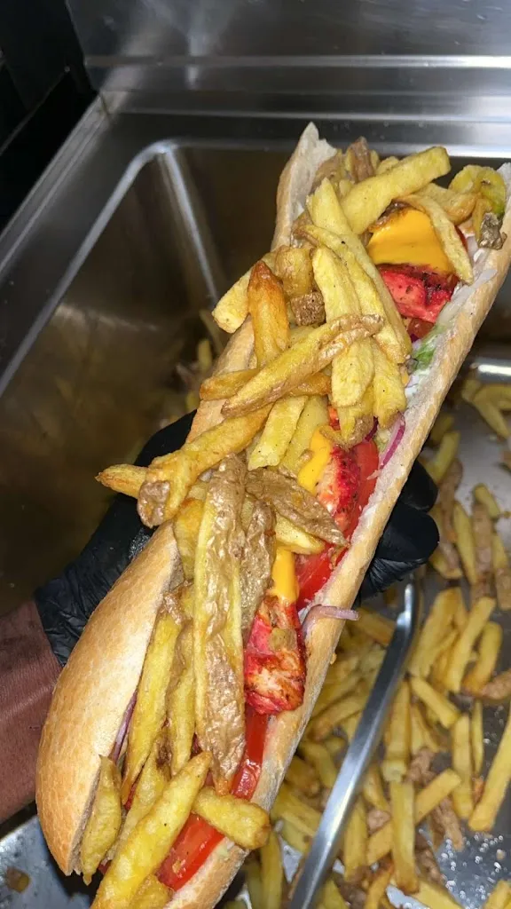 L'authentique Restaurant in Aubergenville