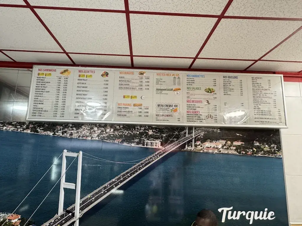 Menu_L'etoíle Du Restaurant_Aubergenville_image_1