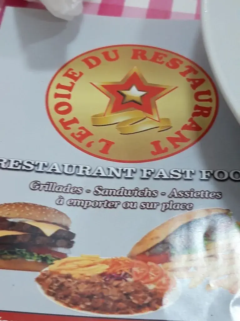 laure saint-hilaire_L'etoíle Du Restaurant_Aubergenville_review