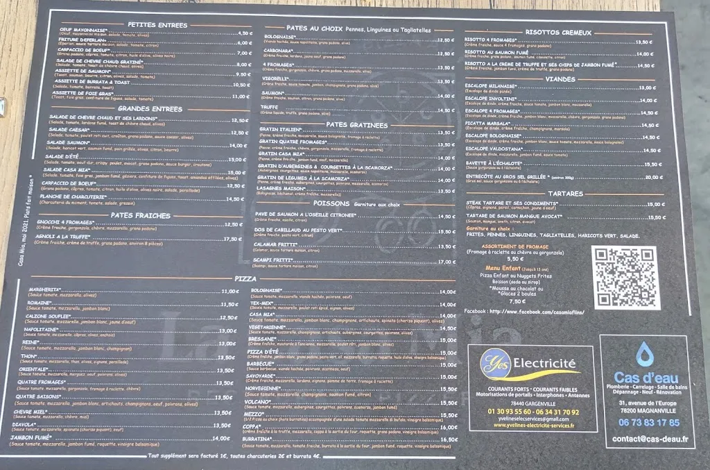 Menu_La Casa Mia_Flins-sur-Seine_image_1