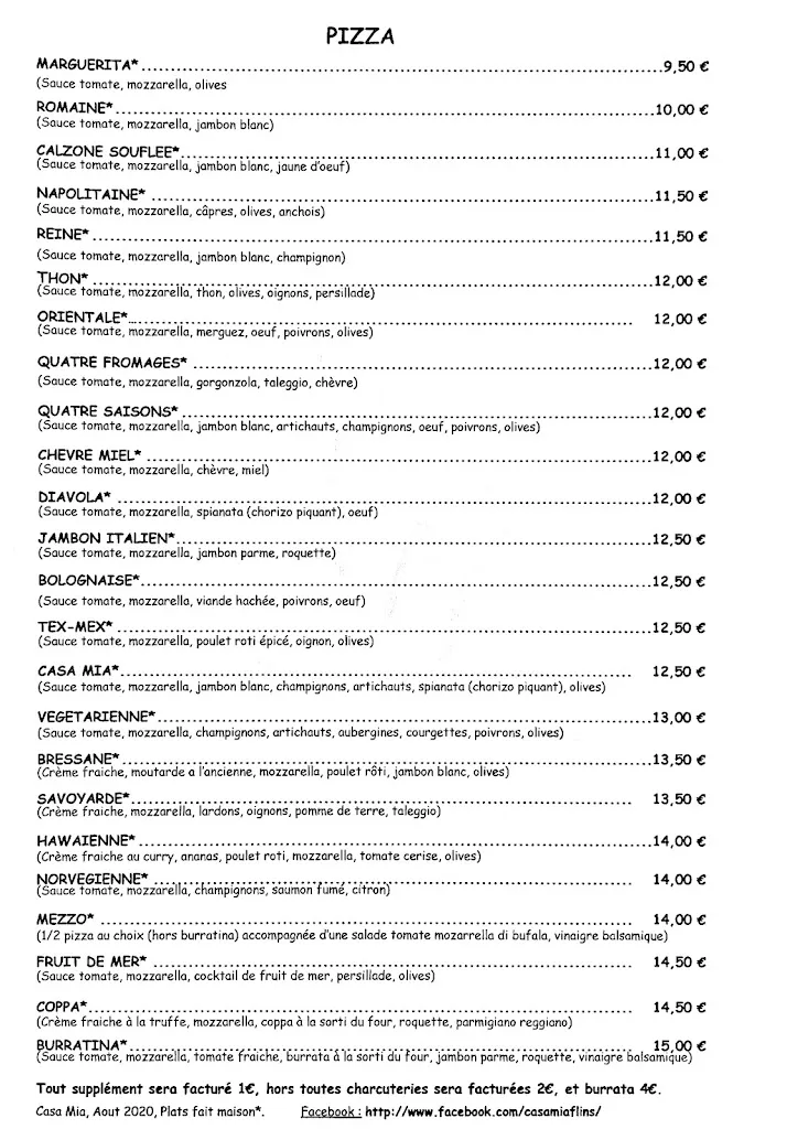 Menu_La Casa Mia_Flins-sur-Seine_image_4