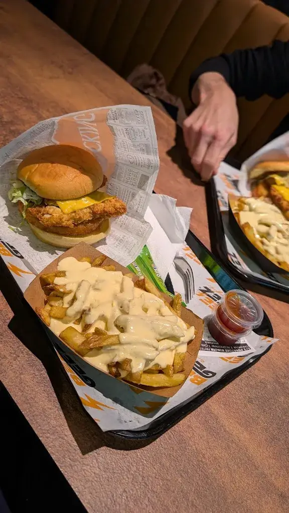 Menu_Beegee'z Café ⚡️🍔_Flins-sur-Seine_imagen_2