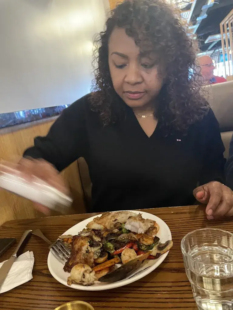 Ornella C_Steakhouse_Aubergenville_review