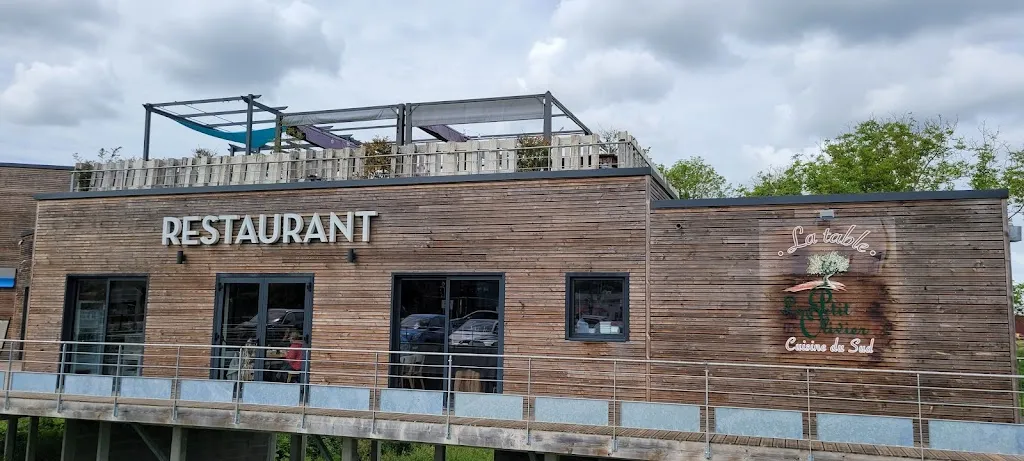 천무진_La Table du Petit Olivier_Épône_review