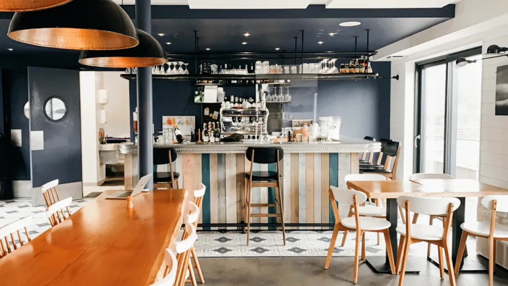 La Table du Petit Olivier restaurant in Épône