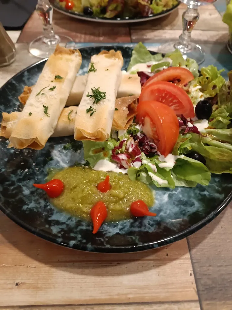 O face a face restaurant in Gargenville