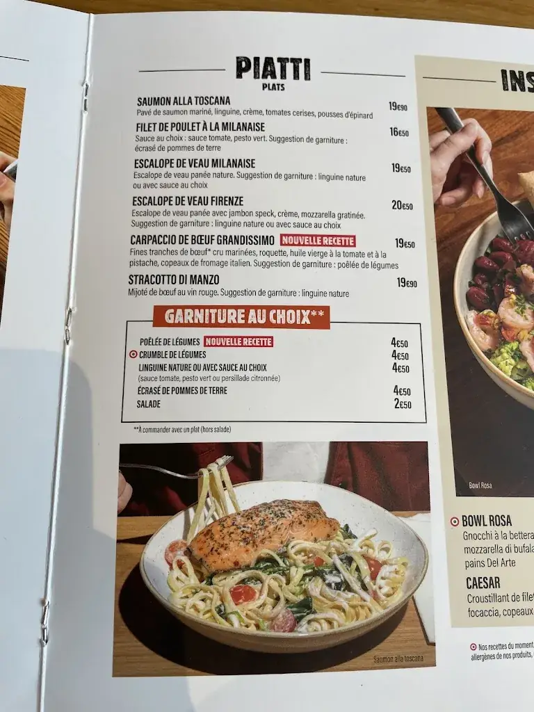 Menu_Del Arte_Flins-sur-Seine_image_1