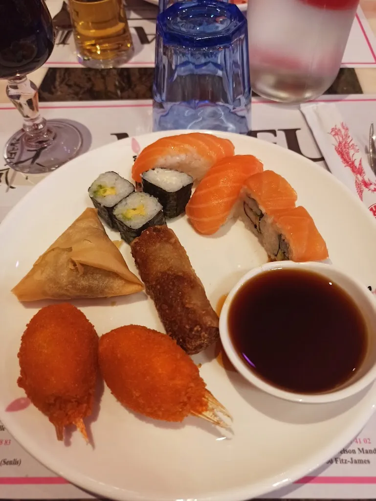 Darling Bonetbelche_Wafu  Flins sur Seine_Flins-sur-Seine_review