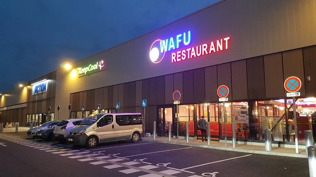 Wafu (BUFFET) Flins sur Seine restaurant in Flins-sur-Seine
