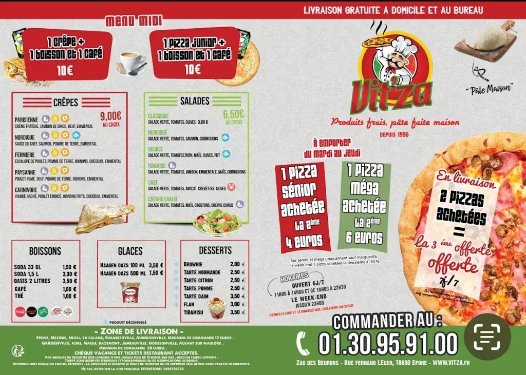 Menu_Vit'za EPONE_Épône_image_1