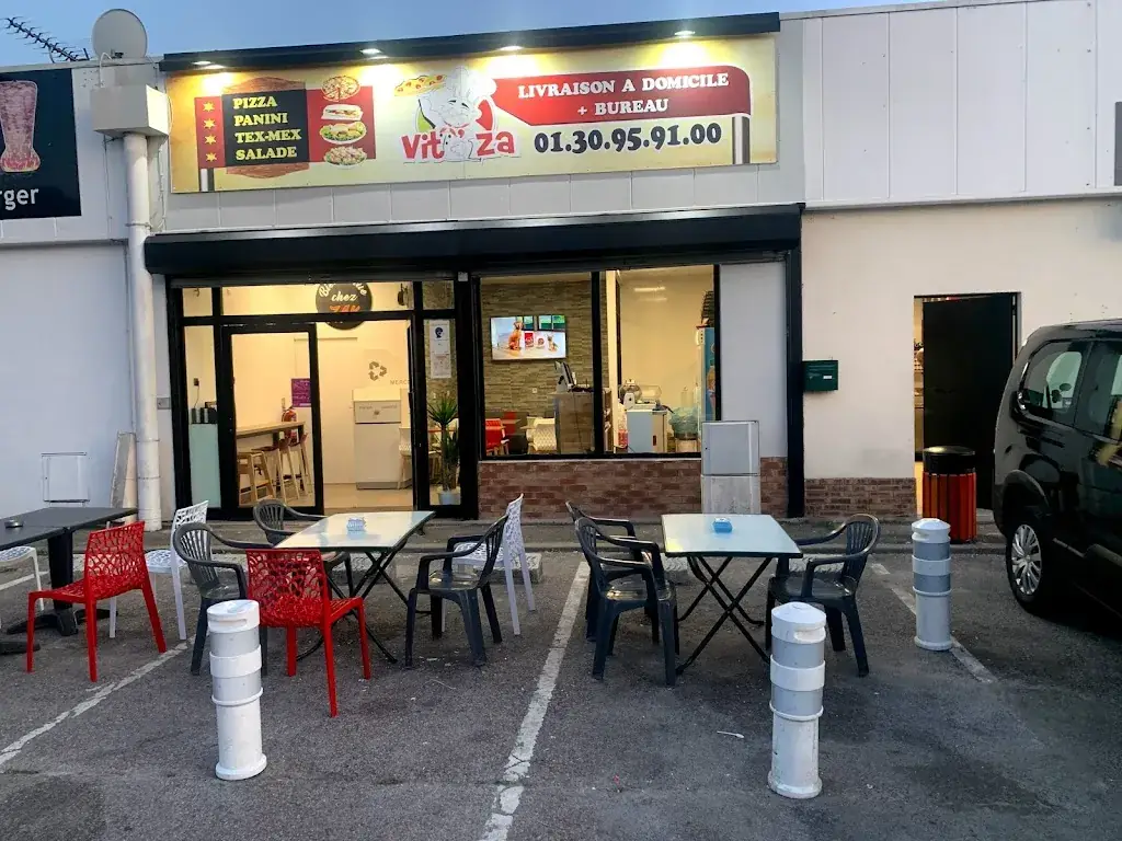 Vit'za EPONE restaurant in Épône