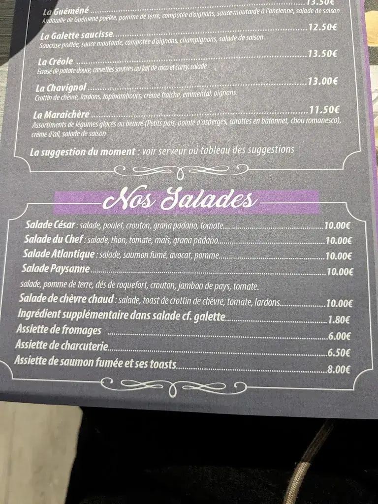 Menü_L'atelier de Gaëtan_Juziers_Bild_2