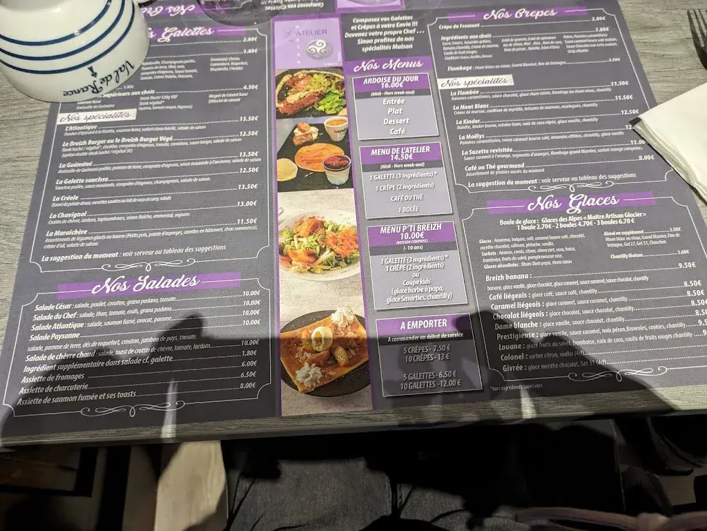 Menü_L'atelier de Gaëtan_Juziers_Bild_3