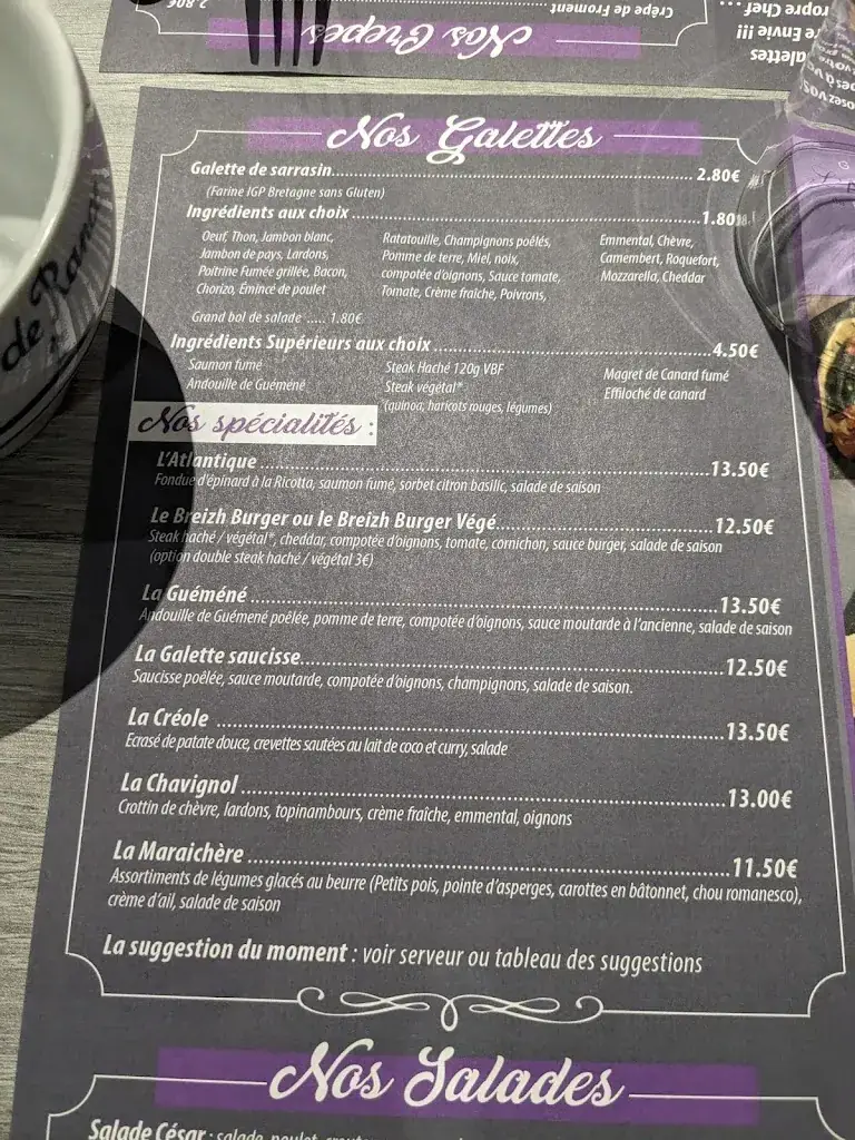 Menü_L'atelier de Gaëtan_Juziers_Bild_4