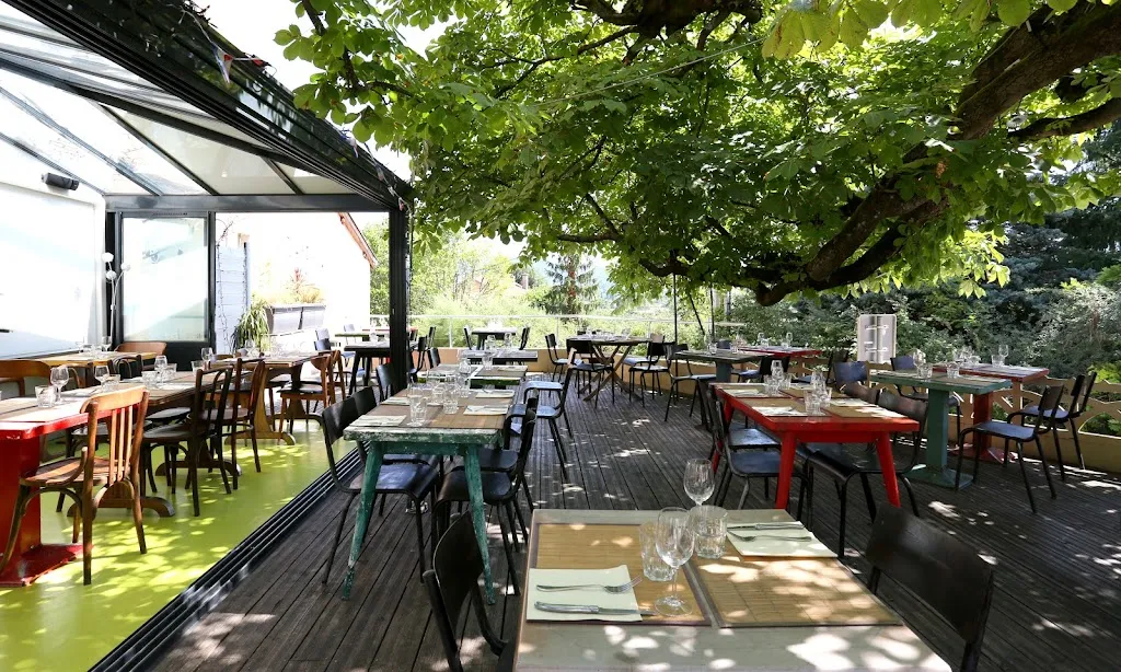 Bol d'Air Restaurant in Dardilly