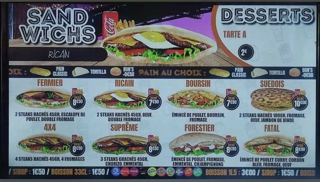 Menu_La Baraka_Aubergenville_imagen_1